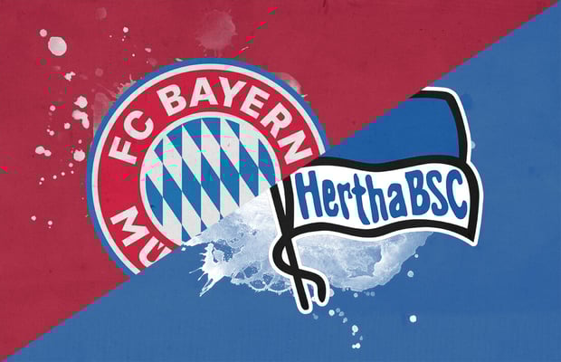 The best betting advice for Bayern Munich - Hertha Berlin